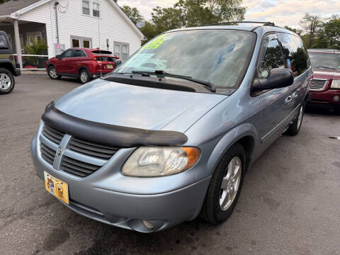 2006 Dodge Grand Caravan SXT