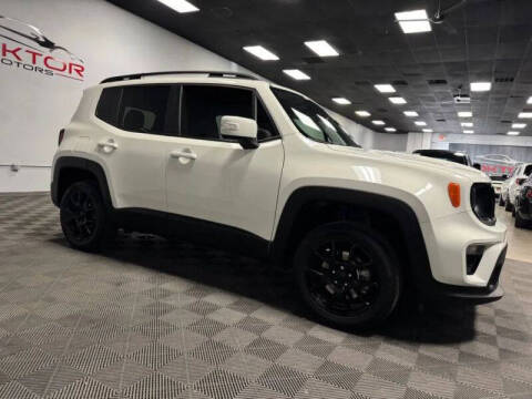 2020 Jeep Renegade for sale at Boktor Motors - Las Vegas in Las Vegas NV