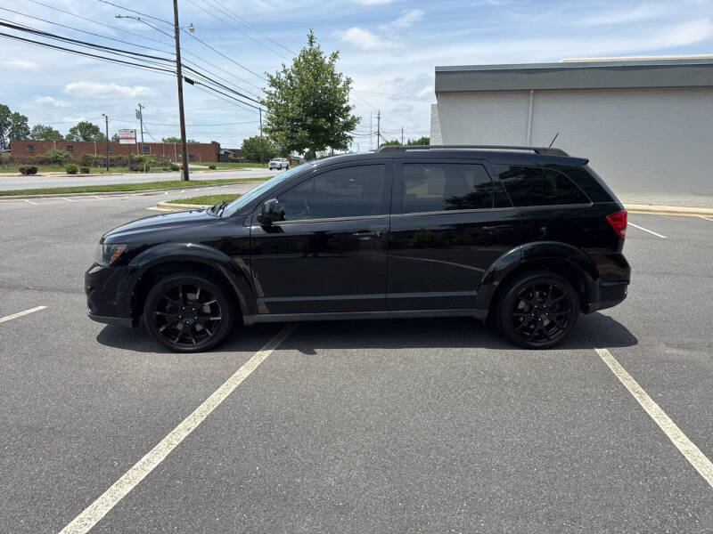 2014 Dodge Journey SXT