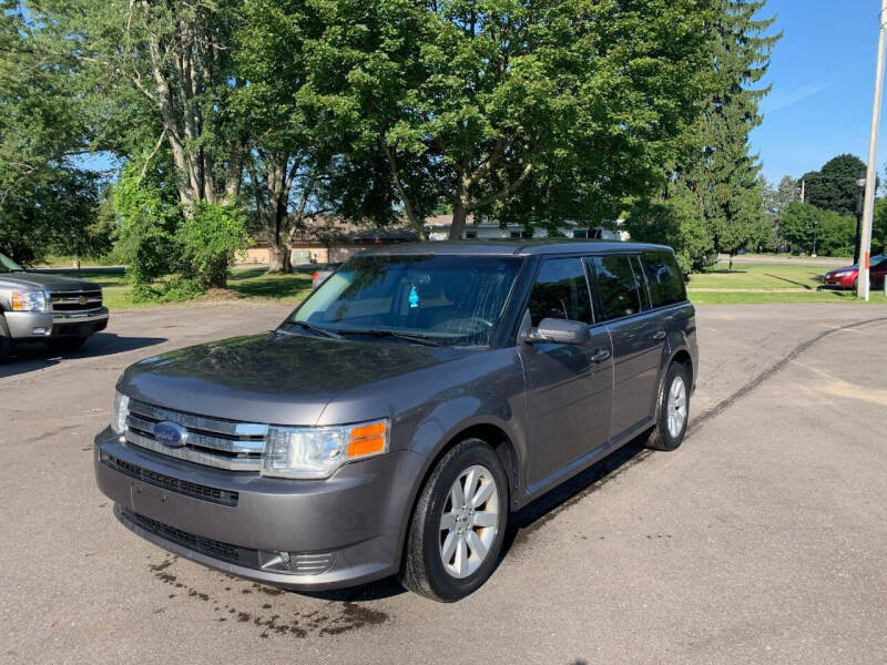2009 Ford Flex SE