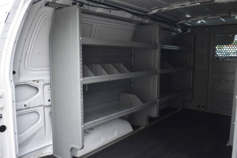 2014 Ford E-Series E-150