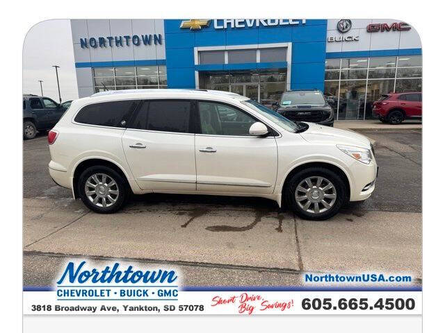 2014 Buick Enclave Leather