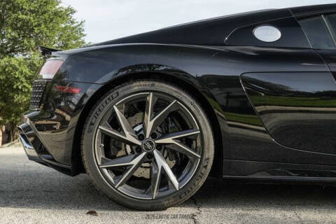 2023 Audi R8 5.2 V10 performance