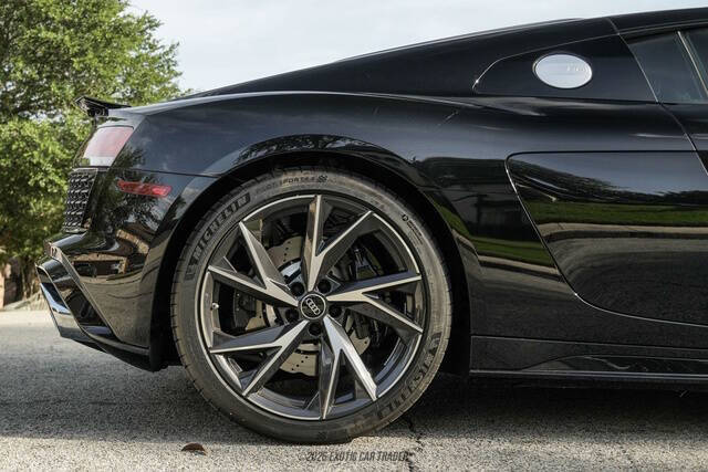 2023 Audi R8 5.2 V10 performance
