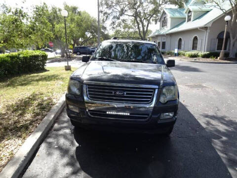 2010 Ford Explorer XLT