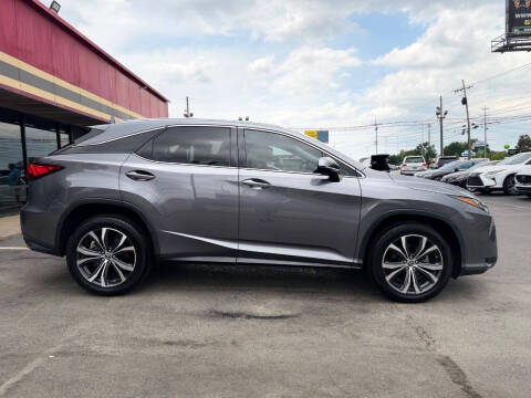 2018 Lexus RX 350
