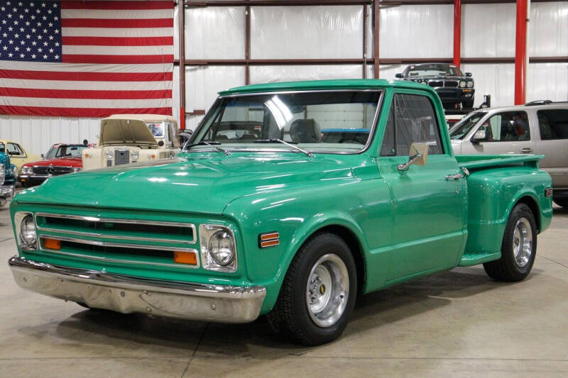 1971 Chevrolet C/K 10 Series