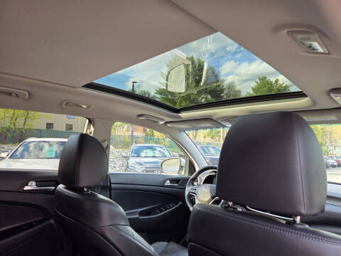 2019 Hyundai Tucson Ultimate