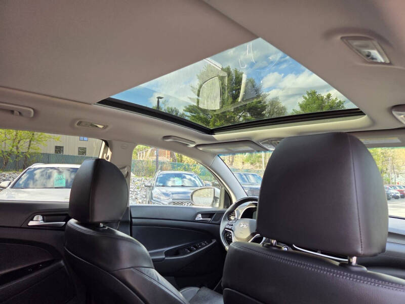 2019 Hyundai Tucson Ultimate
