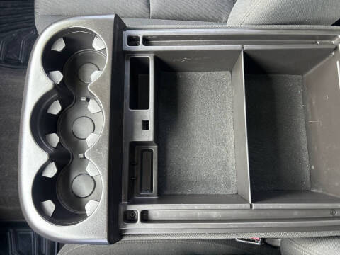 2012 Chevrolet Silverado 1500