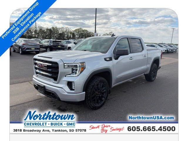 2021 GMC Sierra 1500