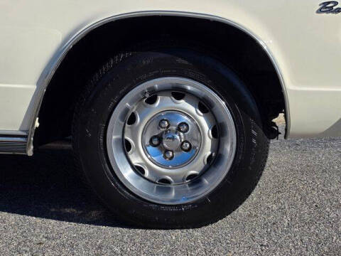 1966 Plymouth Barracuda