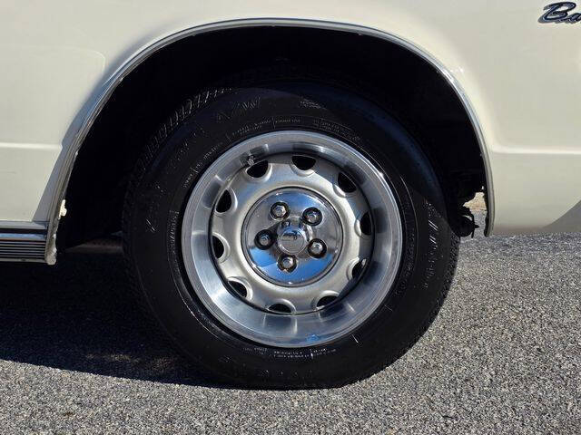 1966 Plymouth Barracuda