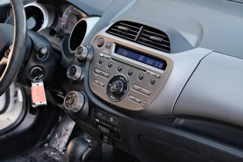 2013 Honda Fit