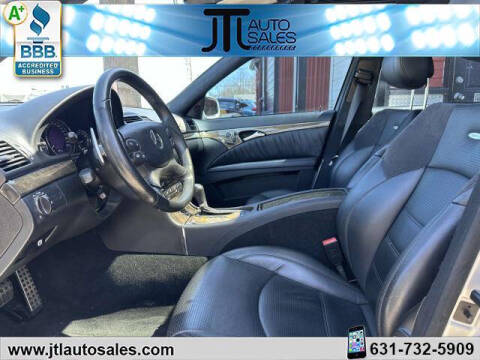 2008 Mercedes-Benz E-Class E 63 AMG