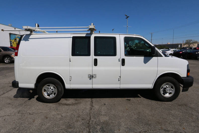 2020 Chevrolet Express 2500