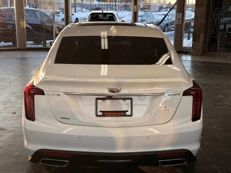 2024 Cadillac CT5 Luxury
