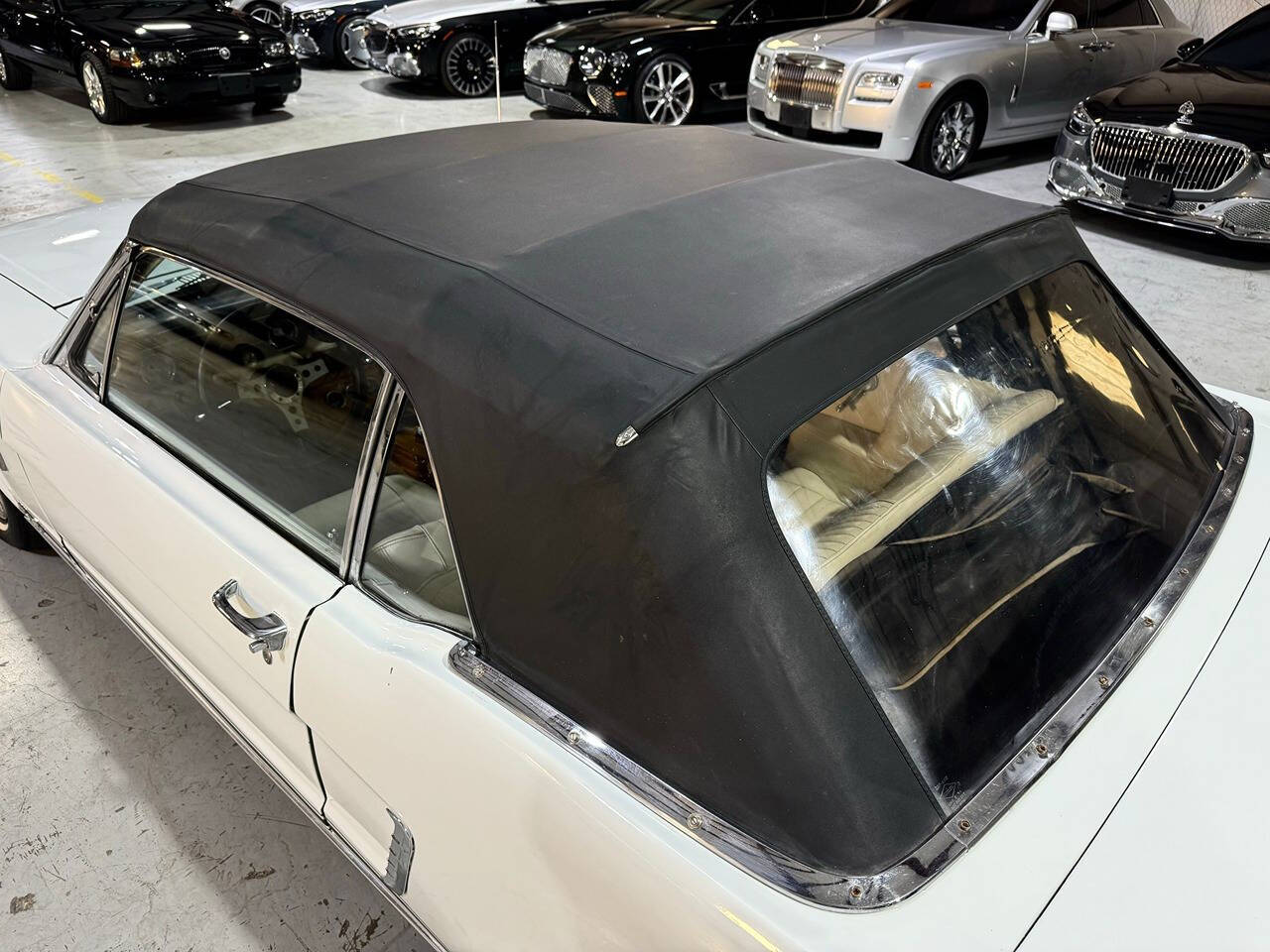 1965 Ford Mustang GT for sale at Carnival Car Company in Victoria, TX