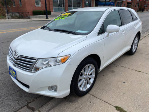 2011 Toyota Venza for sale at 5 Stars Auto Service and Sales in Chicago IL