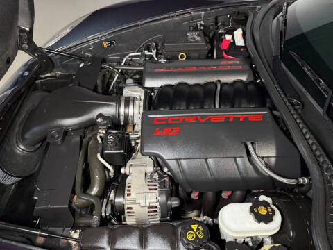 2013 Chevrolet Corvette