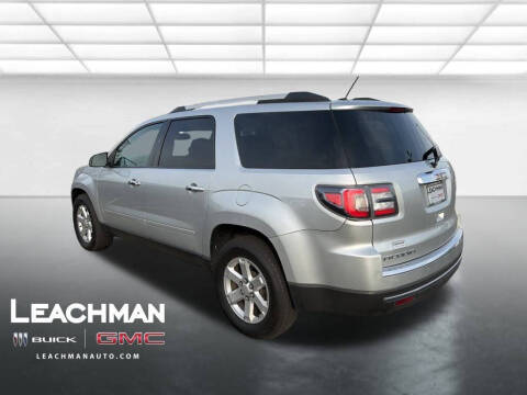 2015 GMC Acadia SLE-1