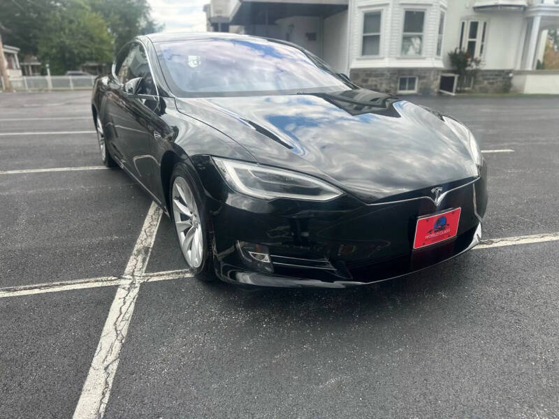 2018 Tesla Model S
