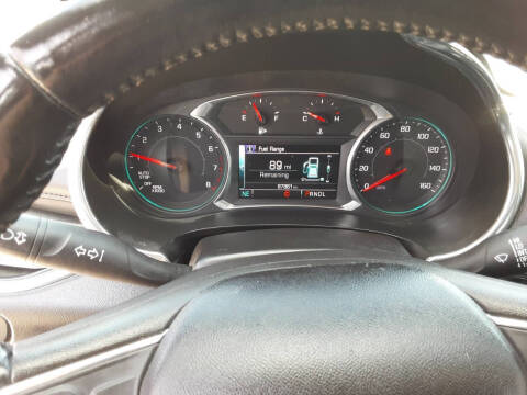 2017 Chevrolet Malibu LT