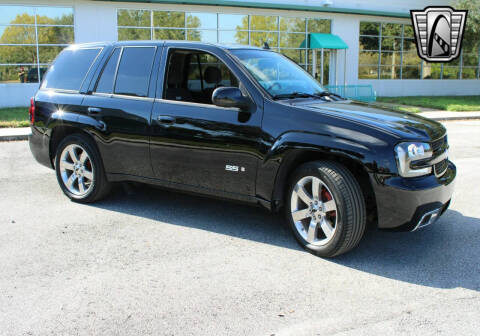2007 Chevrolet TrailBlazer
