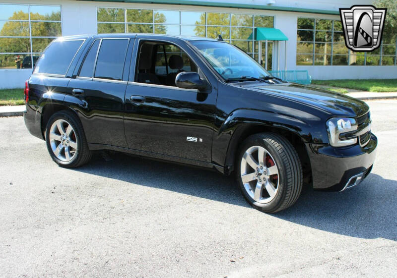 2007 Chevrolet TrailBlazer
