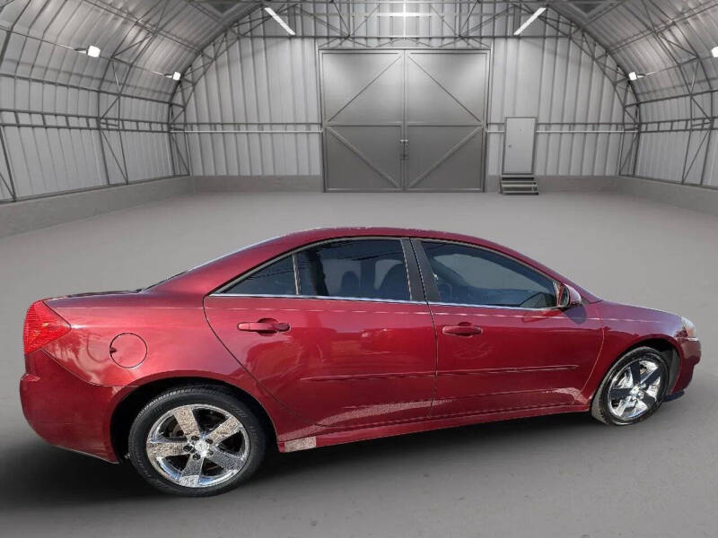 2010 Pontiac G6