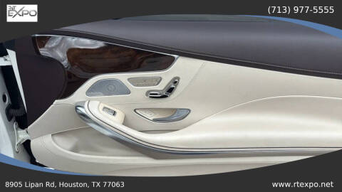 2016 Mercedes-Benz S-Class S 550 4MATIC