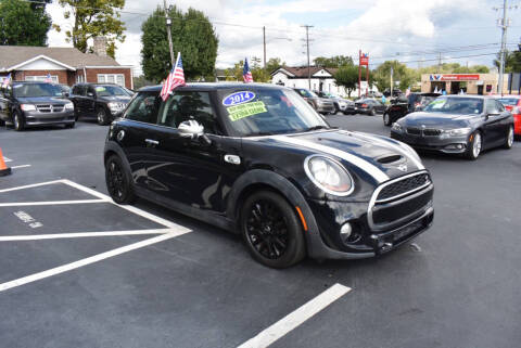 2014 MINI Hardtop Cooper S