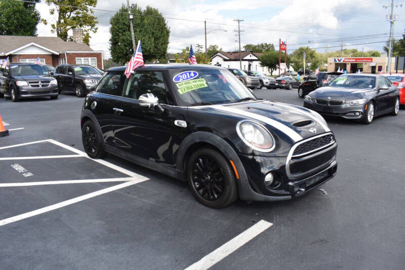 2014 MINI Hardtop Cooper S