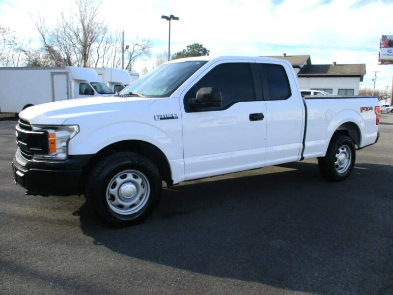 2019 Ford F-150 for sale at Benton Truck Sales in Benton AR