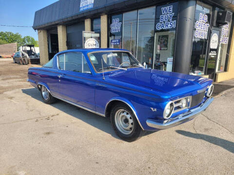 1964 Plymouth Barracuda