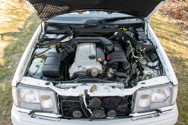 1995 Mercedes-Benz E-Class E 320