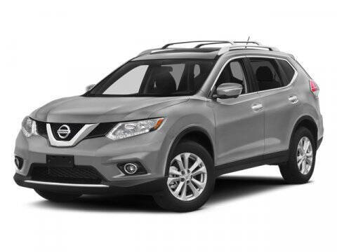 2014 Nissan Rogue SV