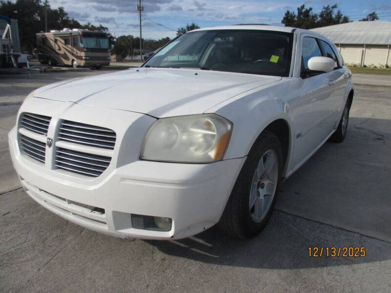2006 Dodge Magnum SXT