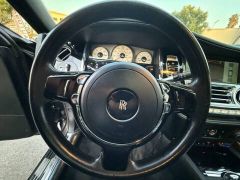 2015 Rolls-Royce Ghost
