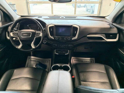 2022 GMC Terrain SLT