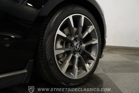 2012 Ford Mustang