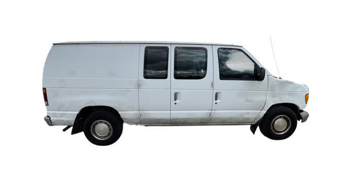1994 Ford E-150