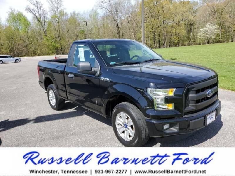 2016 Ford F-150 for sale at Oskar  Sells Cars in Winchester TN
