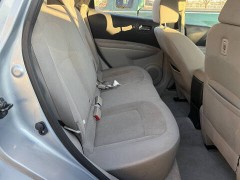 2015 Nissan Rogue Select S