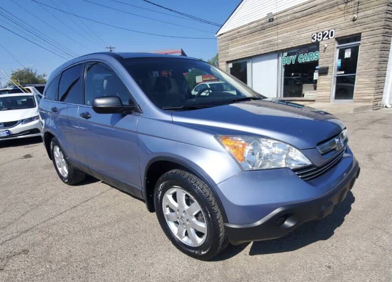 2007 Honda CR-V for sale at Nile Auto in Columbus OH