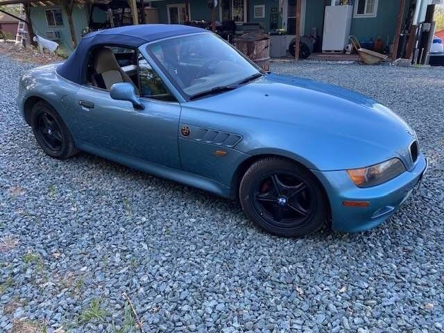 1998 BMW Z3