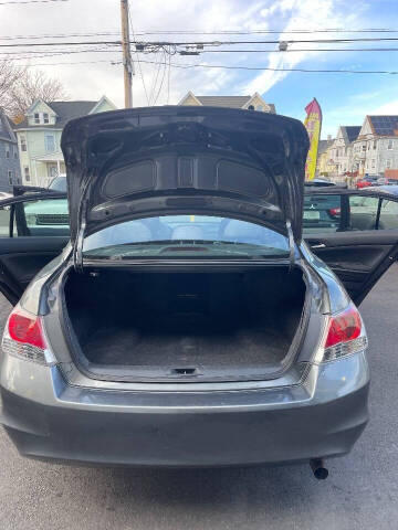 2009 Honda Accord LX