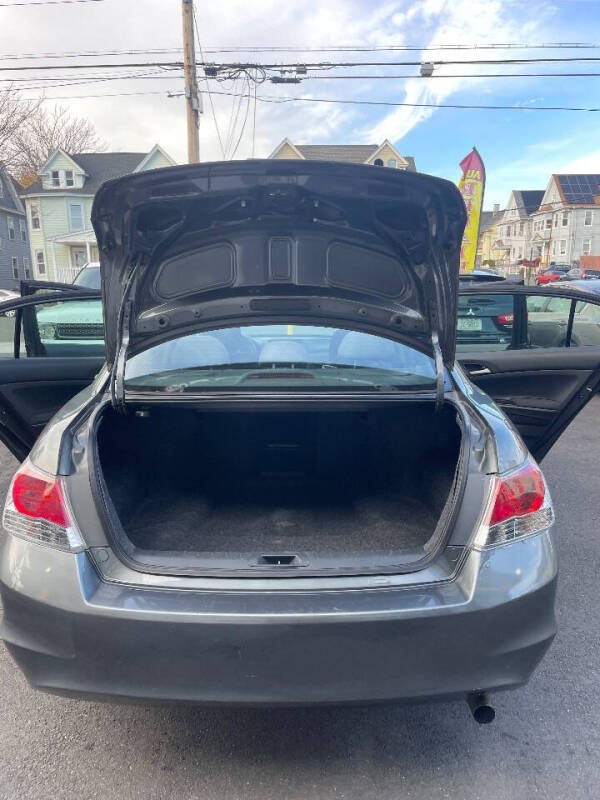 2009 Honda Accord LX