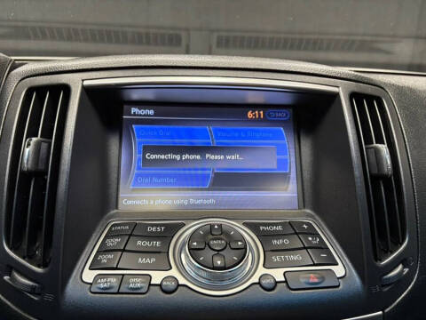 2013 Infiniti G37 Sedan x