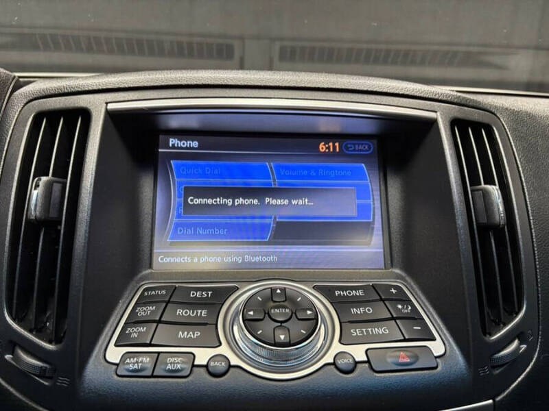 2013 Infiniti G37 Sedan x